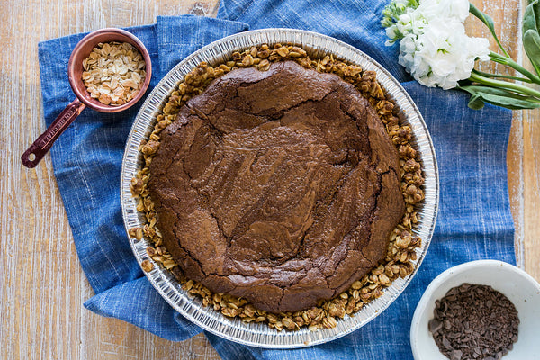 Chocolate Cowgirl Pie™