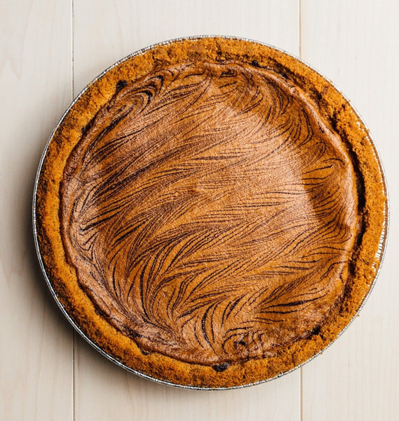 Babka Chocolate Swirl